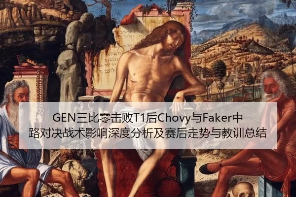 GEN三比零击败T1后Chovy与Faker中路对决战术影响深度分析及赛后走势与教训总结