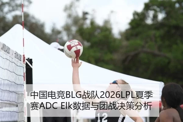 中国电竞BLG战队2026LPL夏季赛ADC Elk数据与团战决策分析